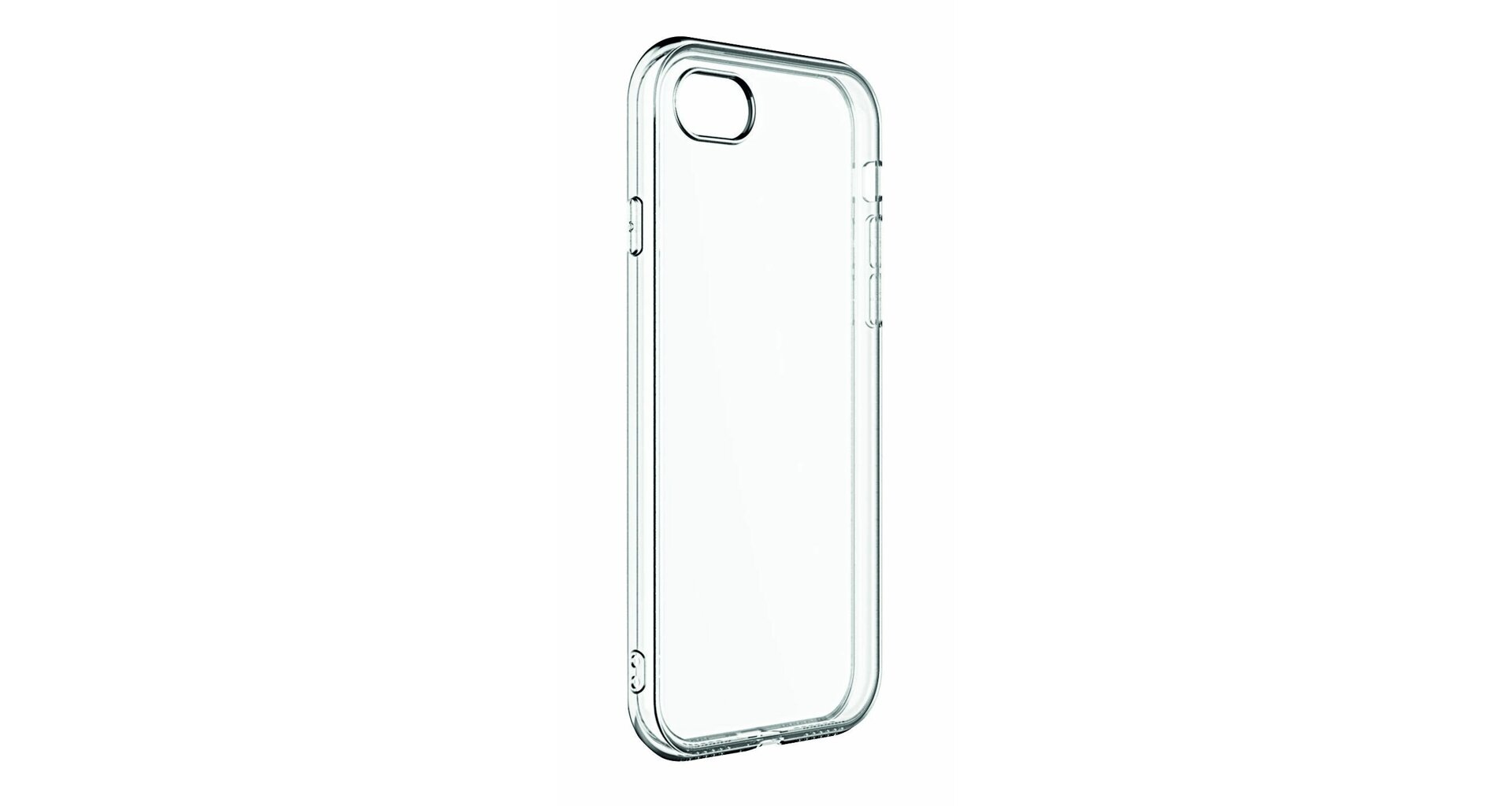 Ochranné púzdro Swissten Clear Jelly  Apple iPhone 5/5S/SE